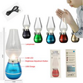 Blowing Control Lamp -Kerosene Oil Lamp Candle Design Dimmable LED Night Light